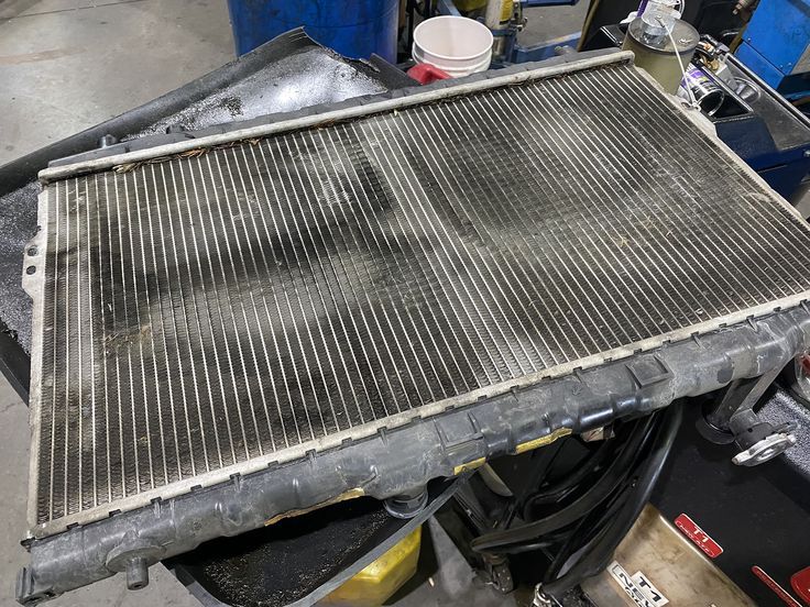 Radiator unit supplied for radiator sales in Somerset West