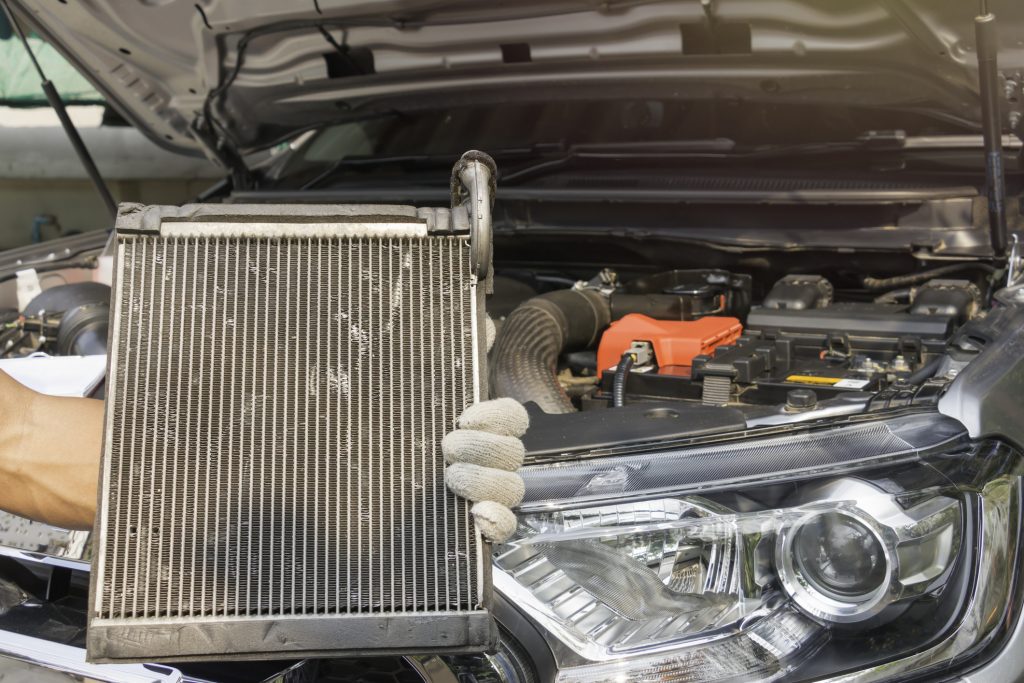 Vehicle cooling system service for motorists and fleet operators in Somerset West